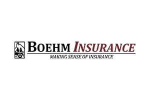 Boehm Insurance Logo