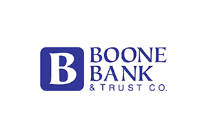 Boone Bank & Trust Logo
