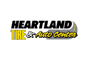 Heartland Tire & Auto Center logo