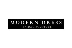 Modern Dress Logo