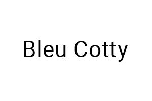 Bleu Cotty logo