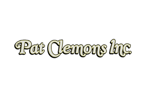 Pat Clemons Inc. Logo